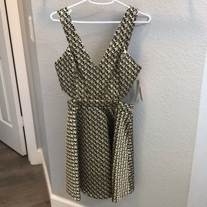Gianni bini dress